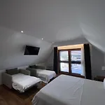 Szálloda Zeus Rinas