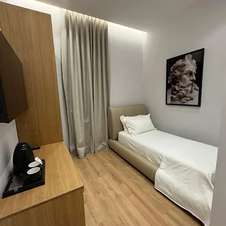 维拉宙斯酒店 酒店 4*