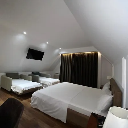 Zeus Ξενοδοχείο 4*