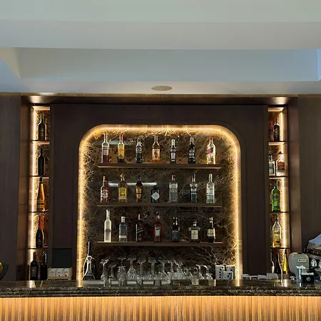 维拉宙斯酒店 酒店 Rinas